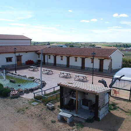 Casa Rural Teso De La Encina Villamor de los Escuderos Ngoại thất bức ảnh