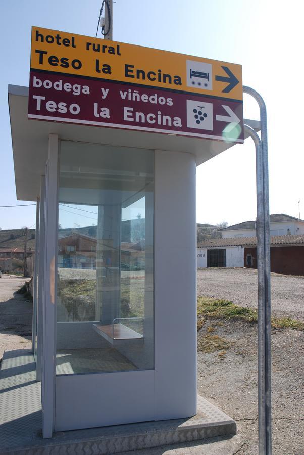 Casa Rural Teso De La Encina Villamor de los Escuderos Ngoại thất bức ảnh