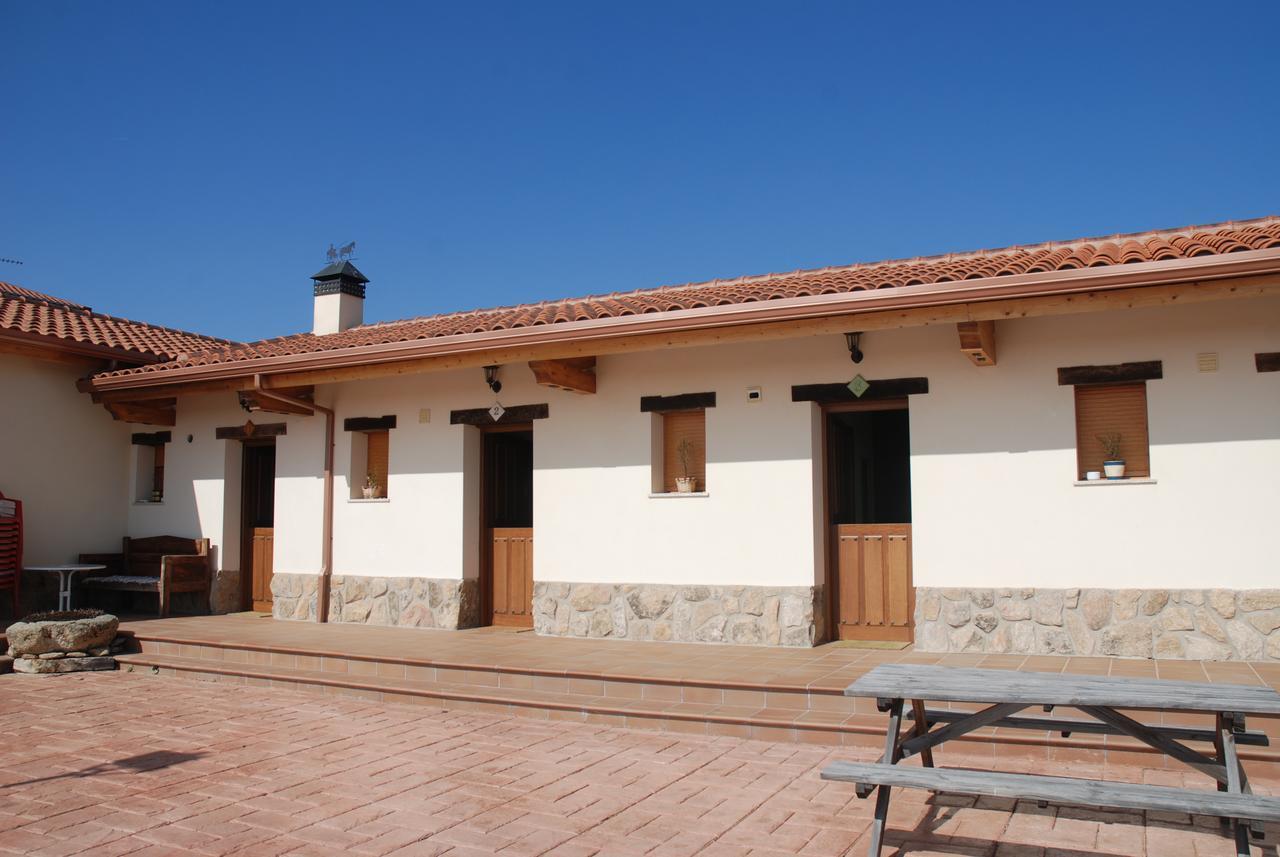Casa Rural Teso De La Encina Villamor de los Escuderos Ngoại thất bức ảnh