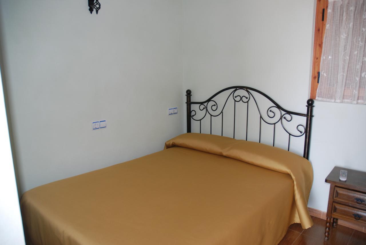 Casa Rural Teso De La Encina Villamor de los Escuderos Ngoại thất bức ảnh