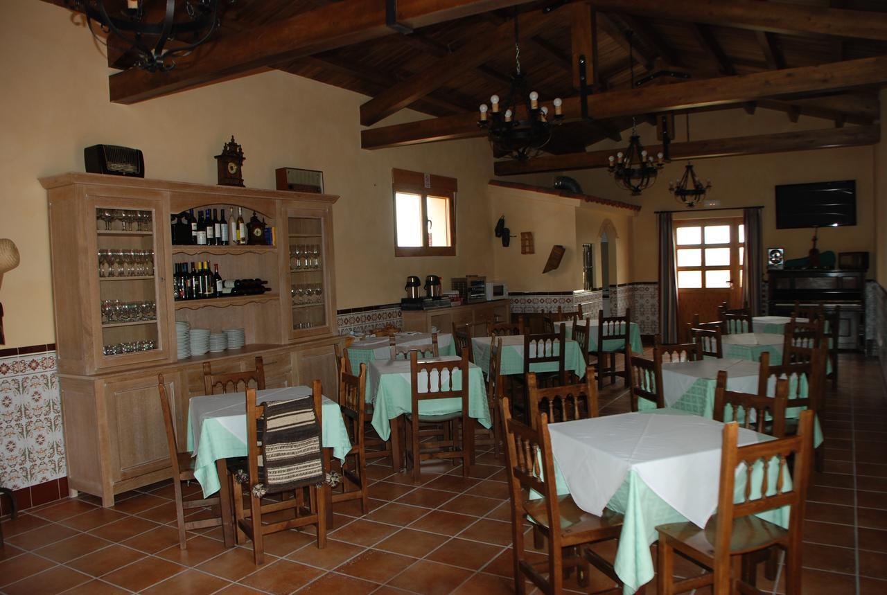 Casa Rural Teso De La Encina Villamor de los Escuderos Ngoại thất bức ảnh