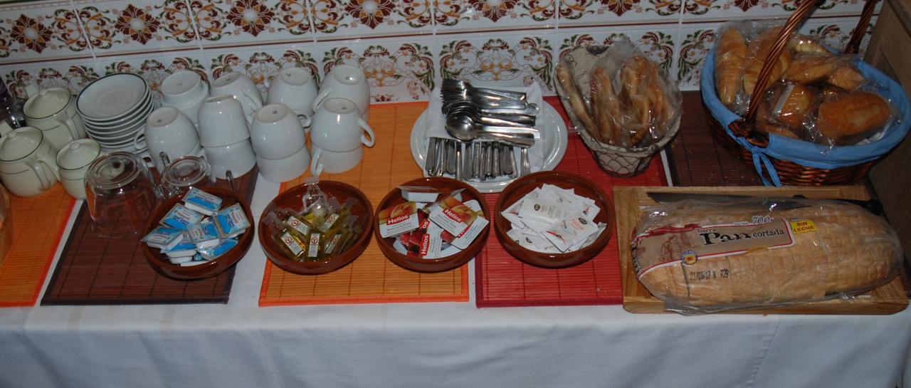 Casa Rural Teso De La Encina Villamor de los Escuderos Ngoại thất bức ảnh